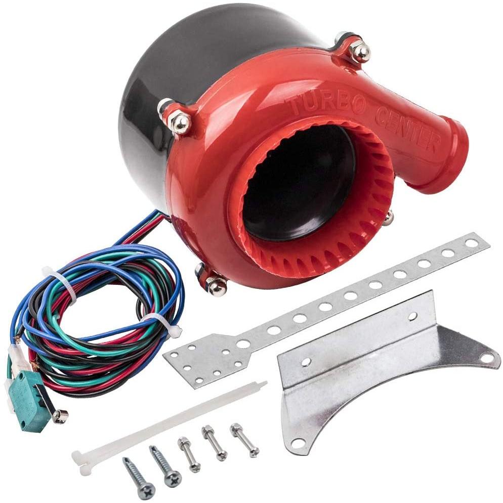 Blow Off electric fals (imita sunetul supapei BOV)-3