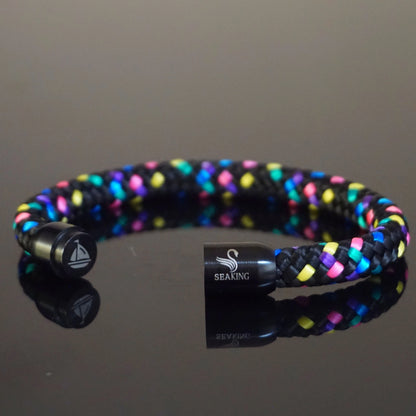 Brățara Nautică Wörthersee - Konfetti - SeaKing Bracelets