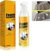 Spumă Curățare Auto – Spumă Universală cu Miros de Lămâie, 100 ml