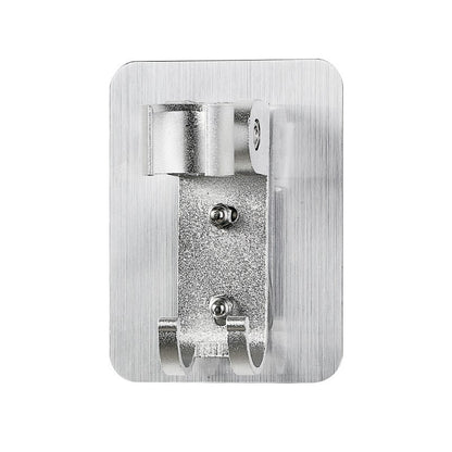 Set Extensie de Dus, Flippy, pentru Baterie Baie sau Bucatarie, 4 Piese, Filtru de Ioni Negativi, Furtun Flexibil de 3 Metri, Argintiu-2