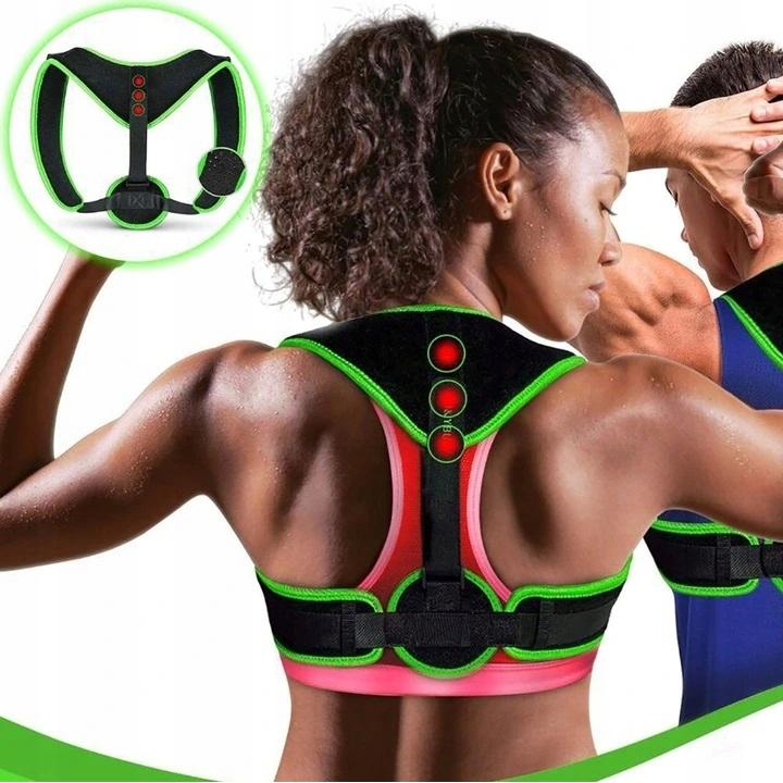 Corector universal de postura, unisex, magnetic, AVX-BQ23A-0