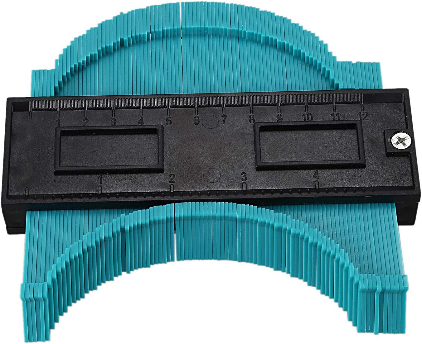 Sablon 3D pentru conturarea formelor