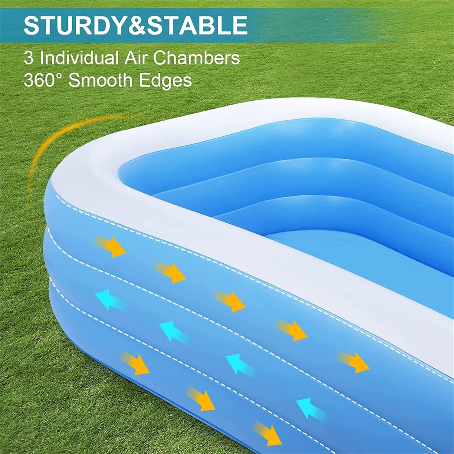 Oferta 3in1: Piscina Gonflabila + Hamac + Boxa Portabila