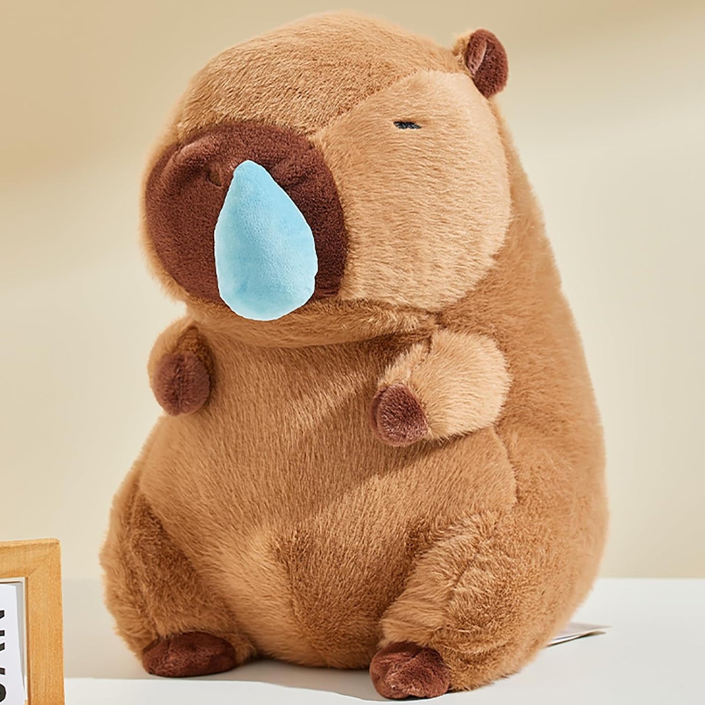 Jucarie de plus Capybara, 25cm, diferite modele