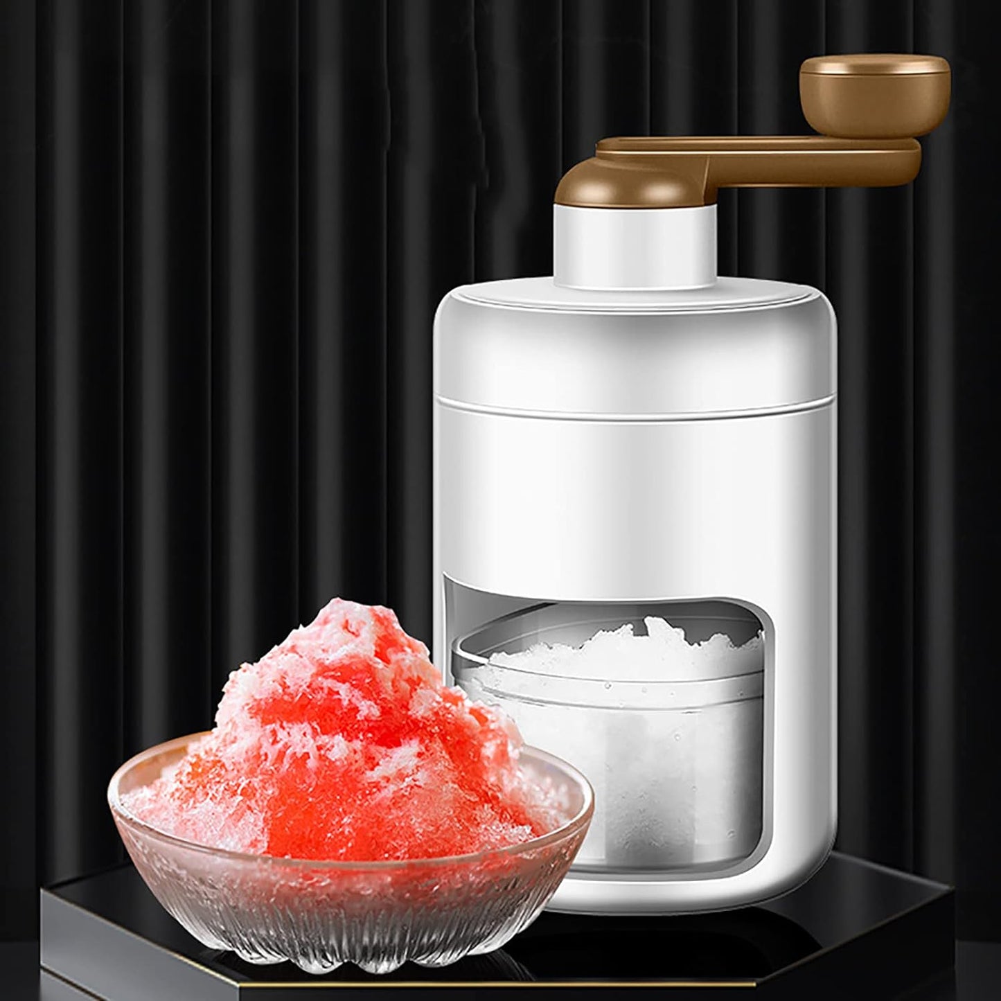 Oferta 3in1: Storcator manual de citrice + Aparat manual de zdrobit gheata + Pulverizator Ulei