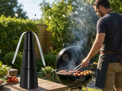 OFERTA 1+1 GRATUIT: Ventilator Pliabil Anti Muște și Insecte