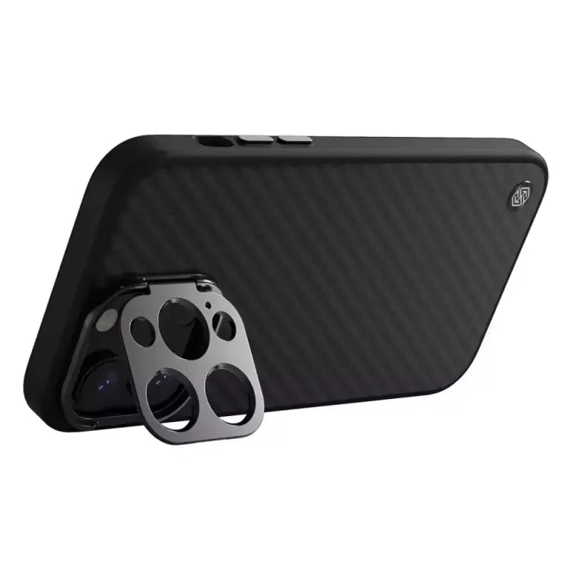 Husă Nillkin CarboProp Heavy Duty pentru iPhone 14 Pro – Negru