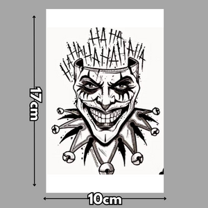 Tatuaj Impermeabil 10cm x 17cm - Modele Variate