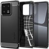Husa SPIGEN RUGGED ARMOR XIAOMI 13 PRO MATTE BLACK