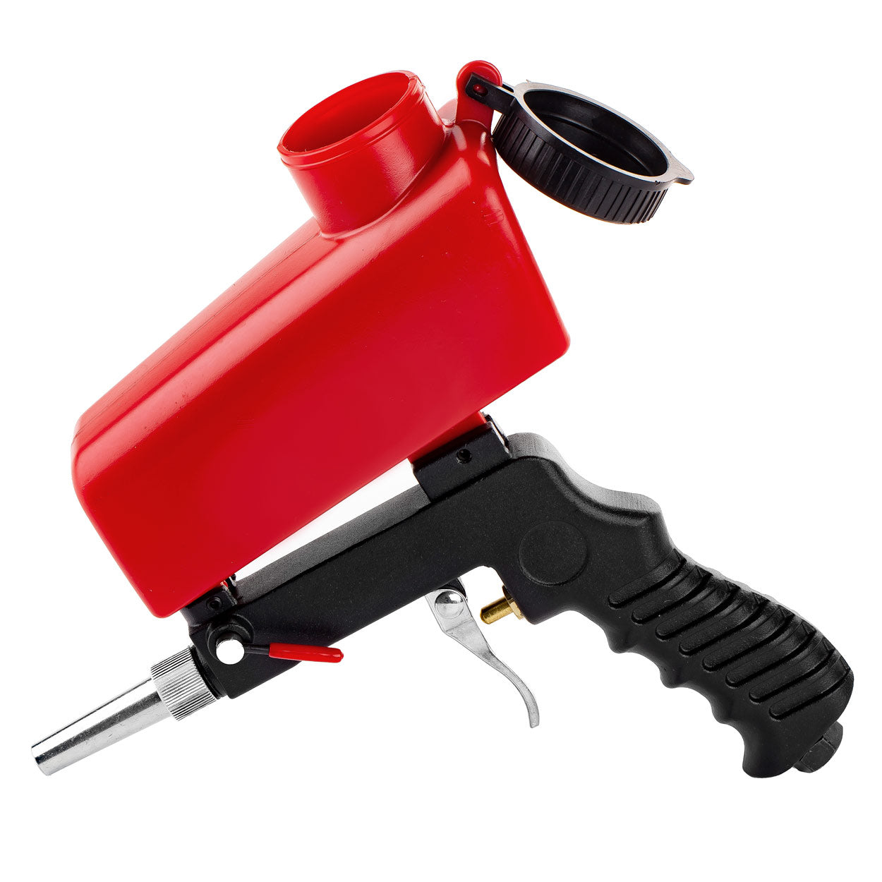 Pistol pentru sablare cu rezervor, PT-17-6