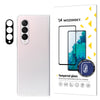 Folie de protecție pentru camera foto Wozinsky pentru Samsung Galaxy Z Fold 3 – Transparentă