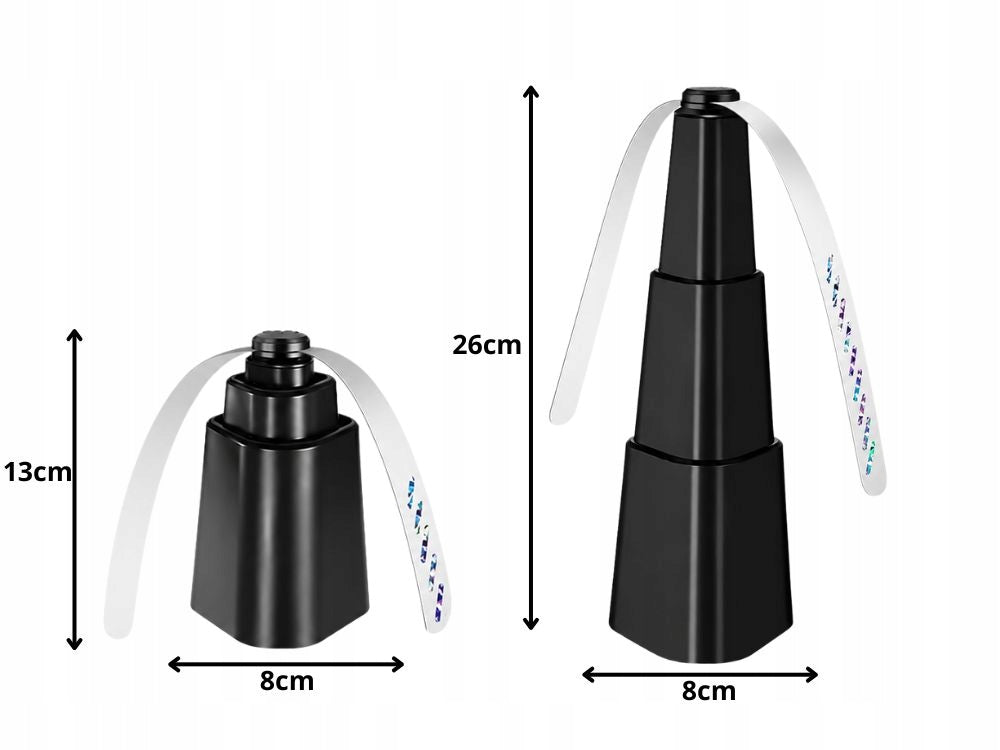 OFERTA 1+1 GRATUIT: Ventilator Pliabil Anti Muște și Insecte