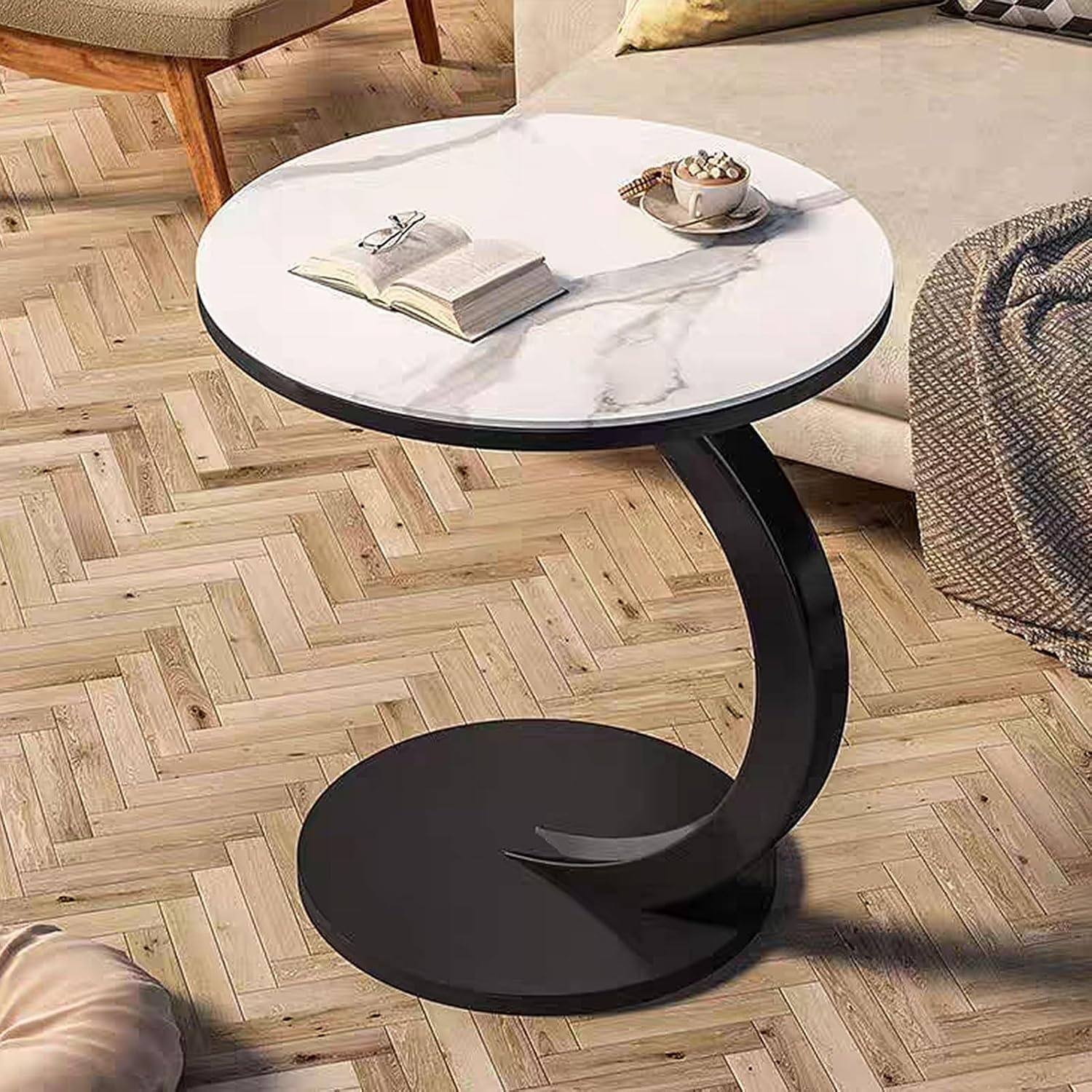Masuta de Cafea pentru Living, Design Nordic și Minimalist, 60x40 cm