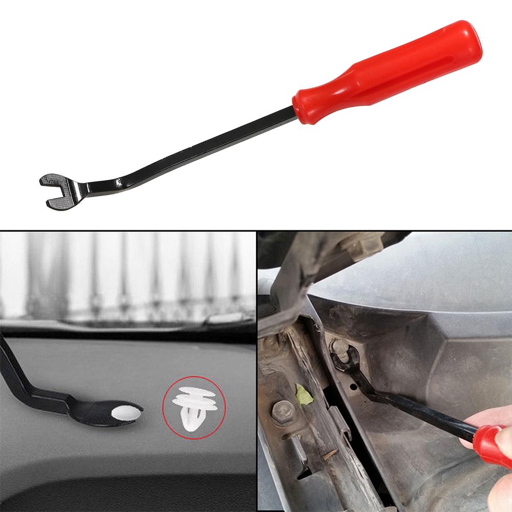 Kit instrumente pentru îndepărtarea tapițeriei și ornamentelor auto, 19 piese – Profesionist și eficient