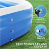 Oferta 3in1: Piscina Gonflabila XXL + Hamac + Boxa Portabila