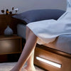 Lampa led cu senzor de miscare, suport magnetic, reincarcare prin USB, portabila, lumina rece