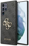 Huse Guess Samsung  S22 Ultra grey