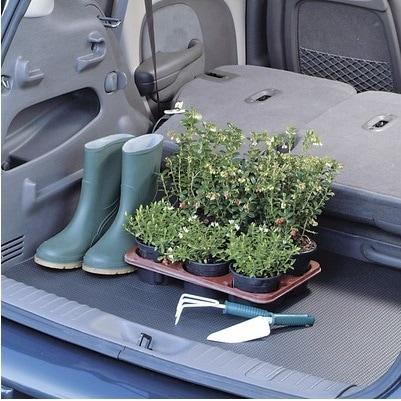 Covoras Universal pentru Portbagaj - Protectie Antiderapanta, dimensiune 100 x 80cm-0