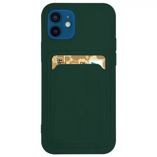 Husă Card Case pentru Samsung Galaxy S21 – Protecție și funcționalitate