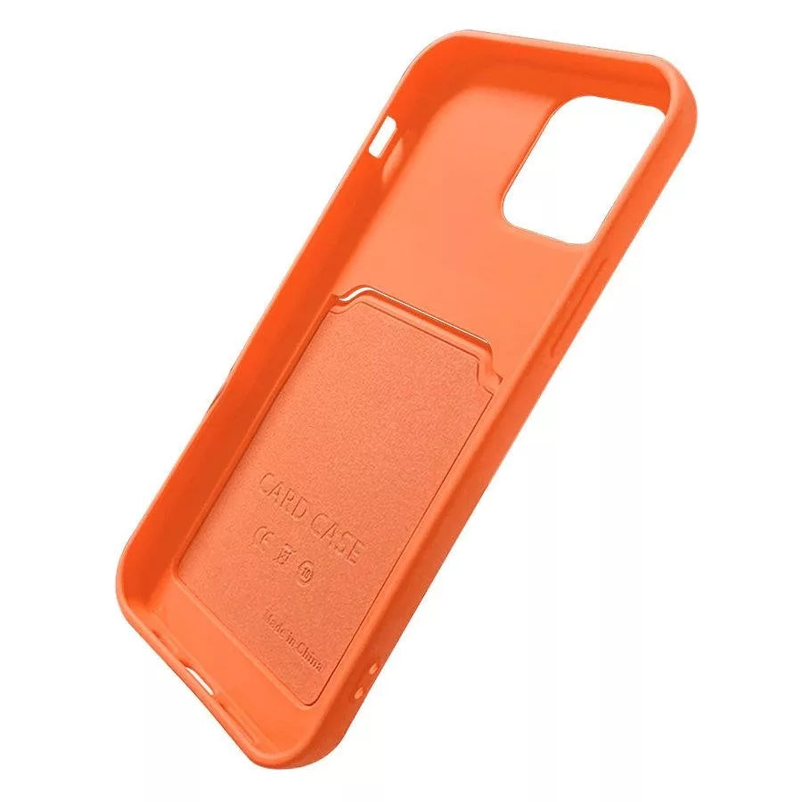 Husă Card Case pentru Samsung Galaxy S21 – Protecție și funcționalitate