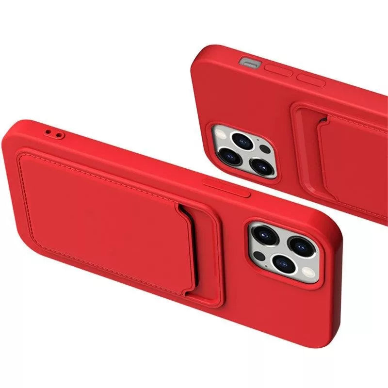 Husă Card Case pentru Samsung Galaxy S21 – Protecție și funcționalitate