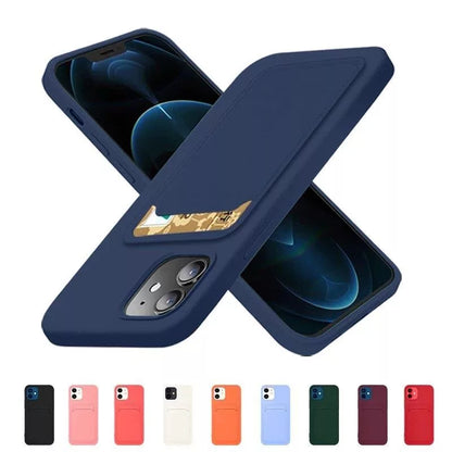 Husă Card Case pentru Samsung Galaxy S21 – Protecție și funcționalitate