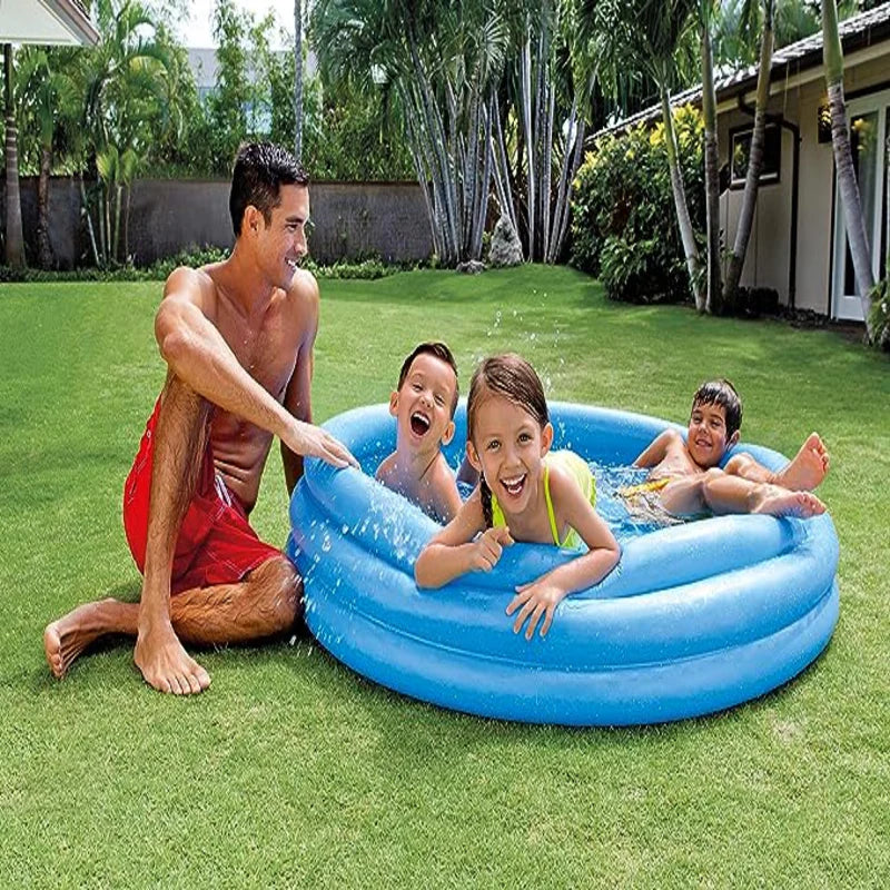 Piscina gonflabila pentru copii, 147cm x 33cm, capacitate 330L