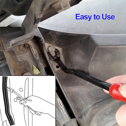 Kit instrumente pentru îndepărtarea tapițeriei și ornamentelor auto, 19 piese – Profesionist și eficient