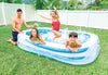 Oferta 3in1: Piscina Gonflabila XXL + Hamac + Boxa Portabila