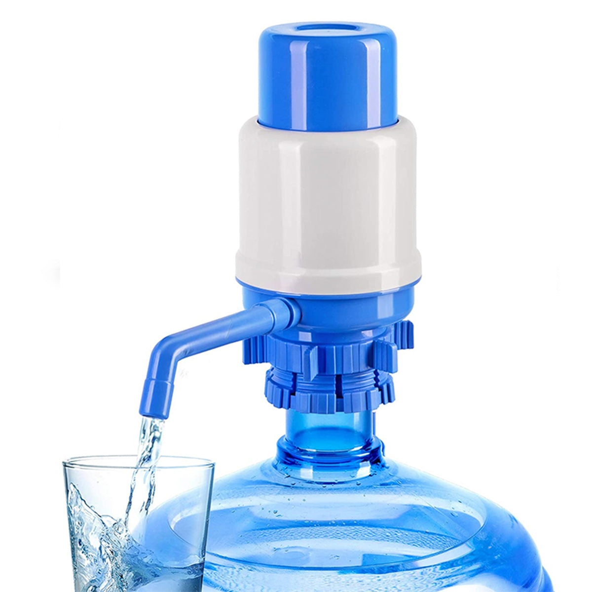 Pompa Manuala Universala pentru distribuire apa-4