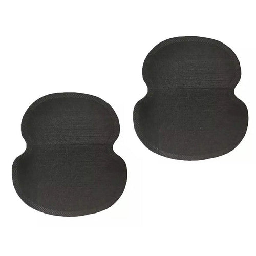 5 x Seturi tampoane anti-transpiratie, culoare Neagra-1