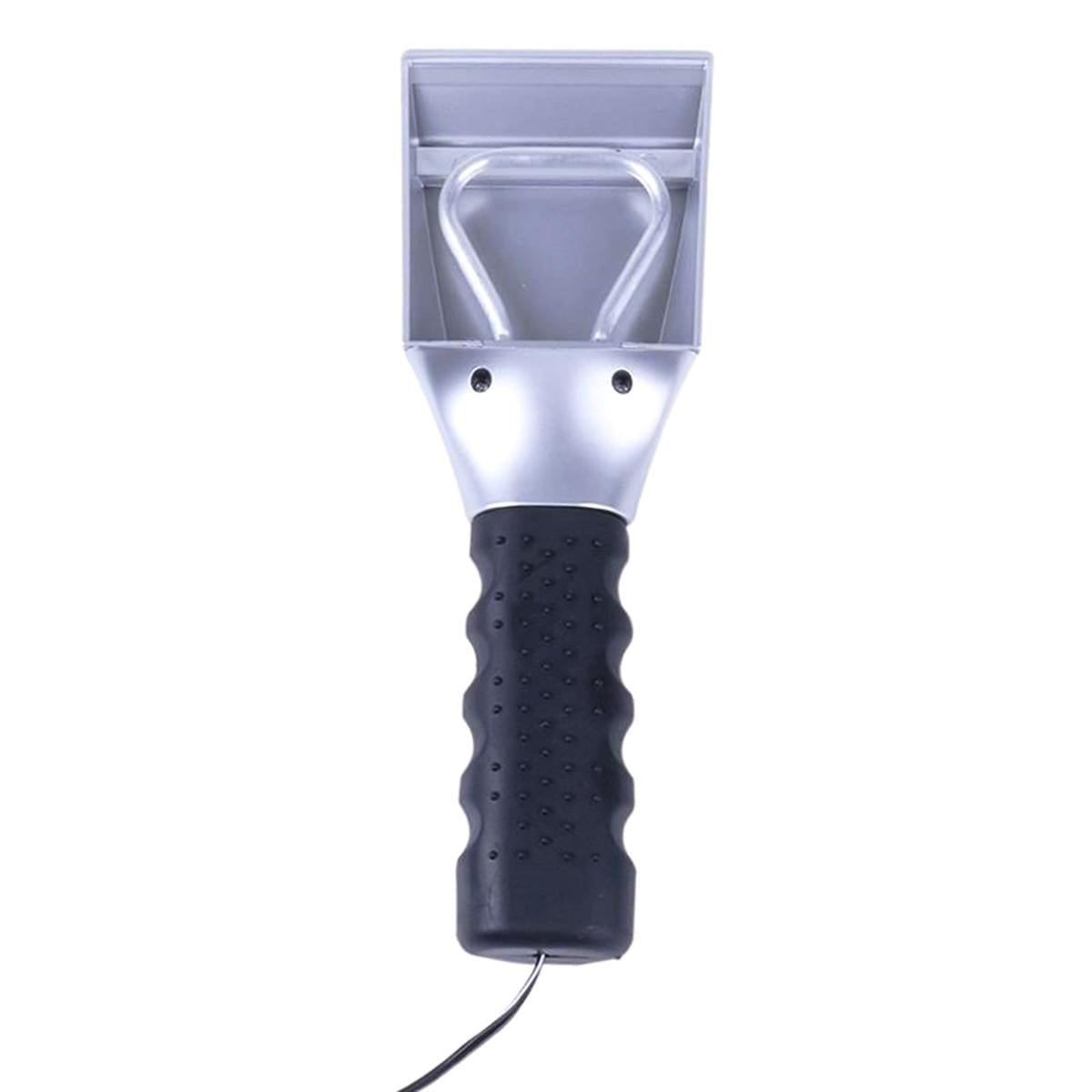 Racleta de gheata electrica, incalzita, alimentatare 12V-4