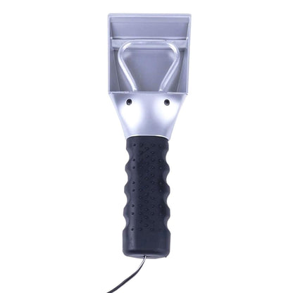 Racleta de gheata electrica, incalzita, alimentatare 12V-4