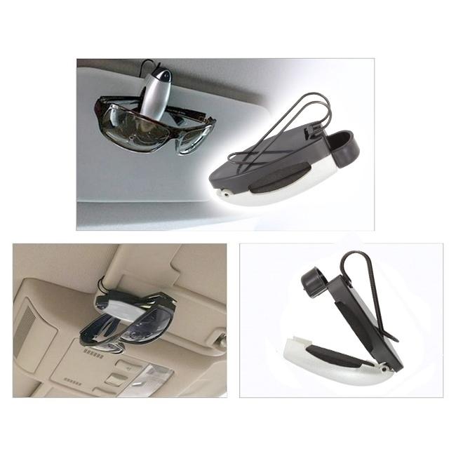 Suport Auto - Clips ochelari pentru parasolar AG328-2