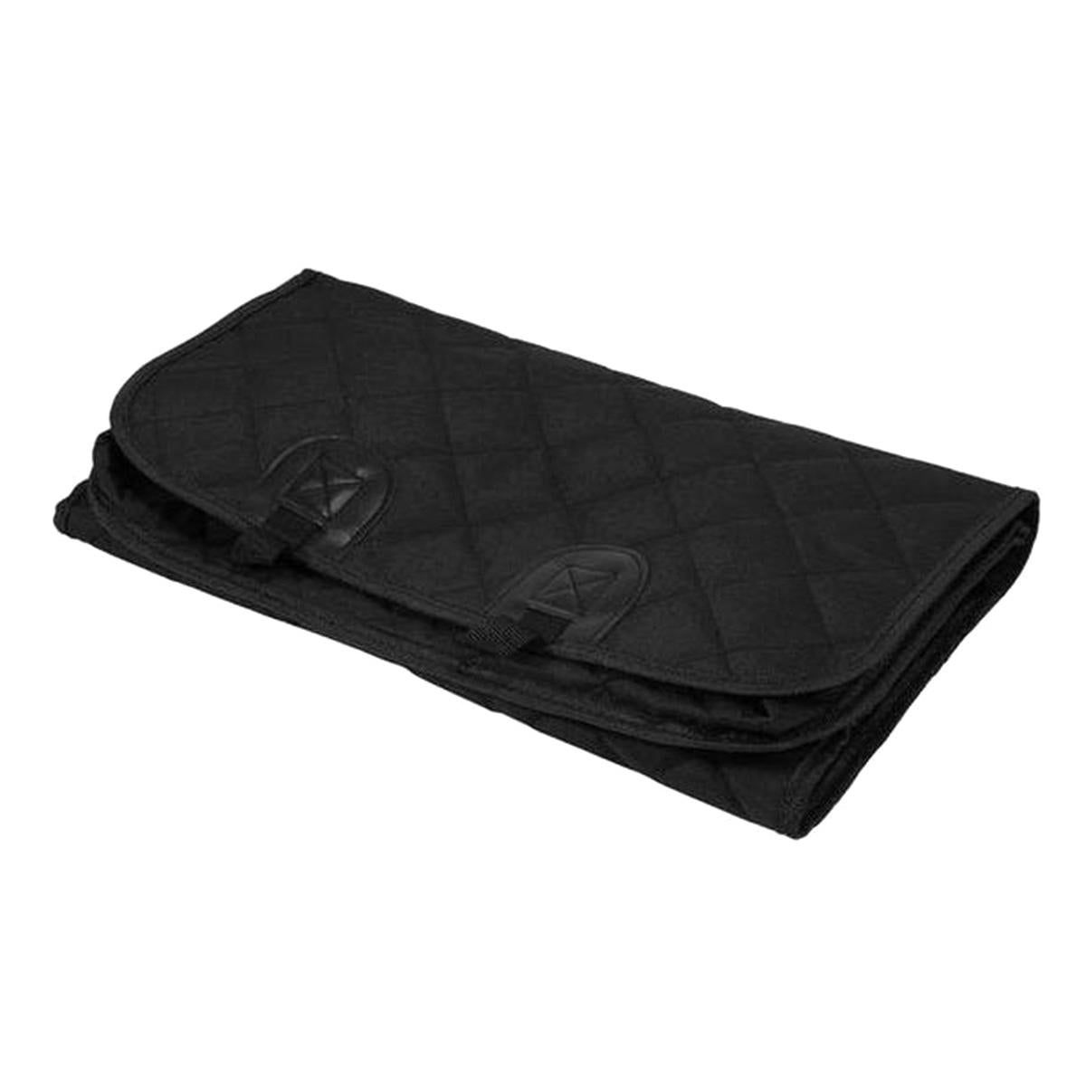 Scaun Auto pentru transport Caine sau Pisica, 50 x 45cm, culoare neagra-3
