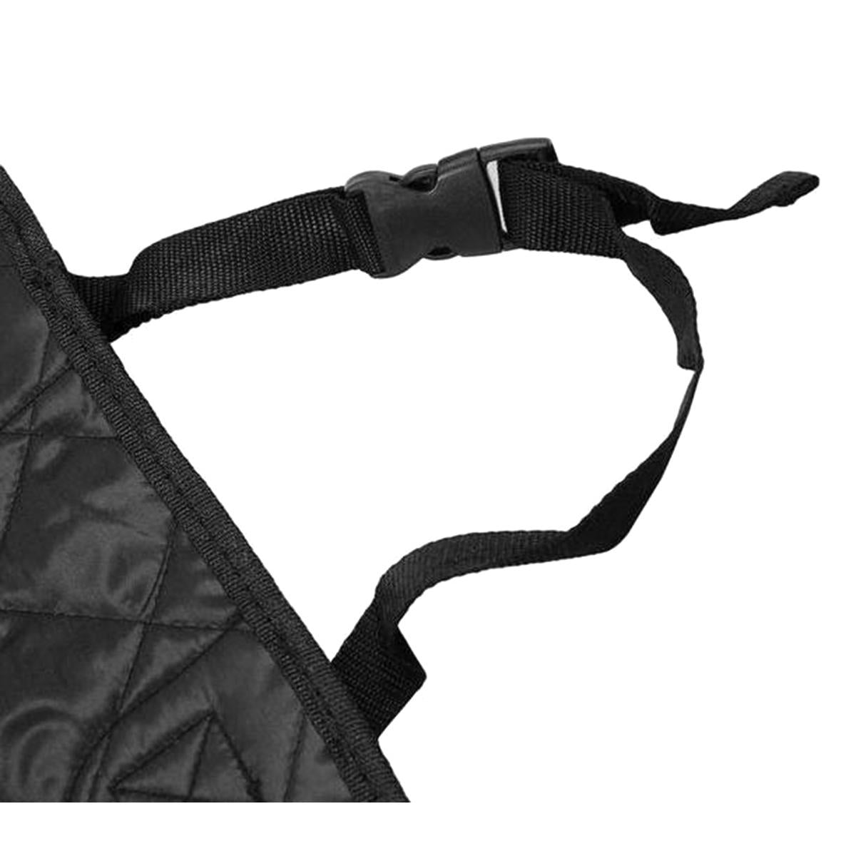 Scaun Auto pentru transport Caine sau Pisica, 50 x 45cm, culoare neagra-4