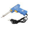 Pistol de lipit cu rezistenta de 30W - 80W, alimentare 220V-0
