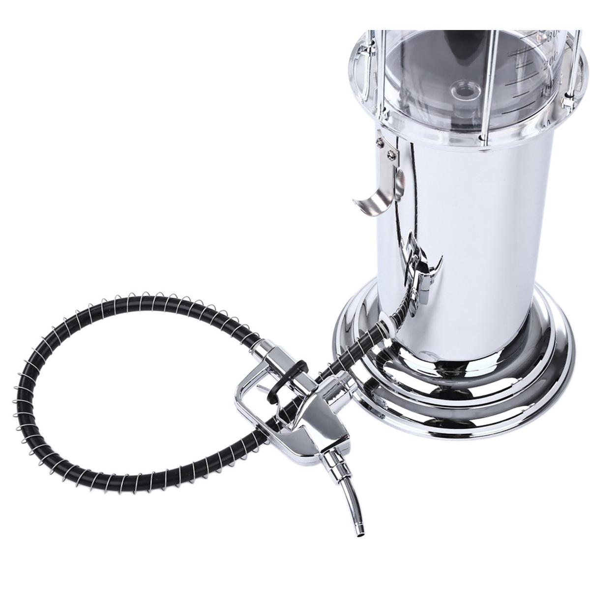 Distribuitor de bauturi cu furtun si pistol pentru petreceri, capacitate 950 ml-3