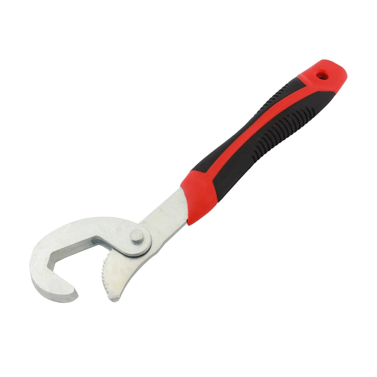Set 2 chei universale multifunctionale de tip "carlig", din metal rezistent, 9-32mm, AVX-AG476A-2