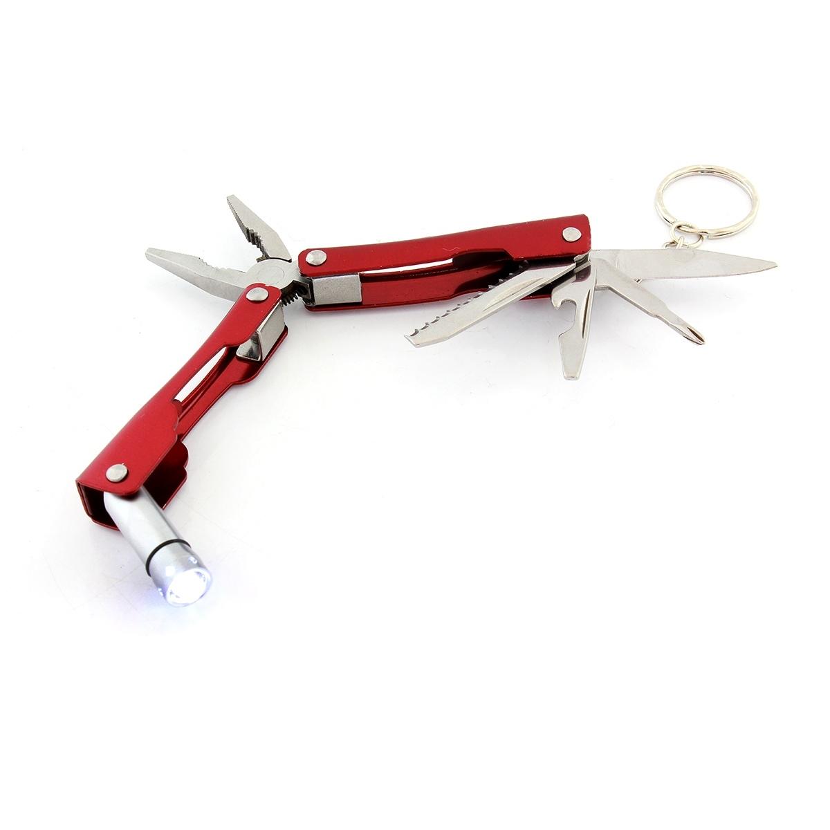 Unealta Multifunctionala MINITOOL 6in1 pentru Bicicleta sau Motocicleta AG486A-0