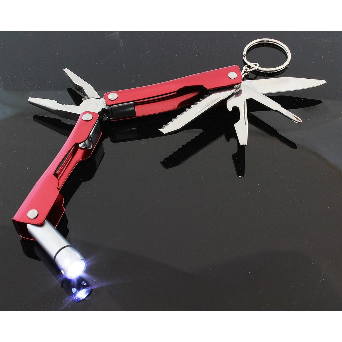 Unealta Multifunctionala MINITOOL 6in1 pentru Bicicleta sau Motocicleta AG486A-1