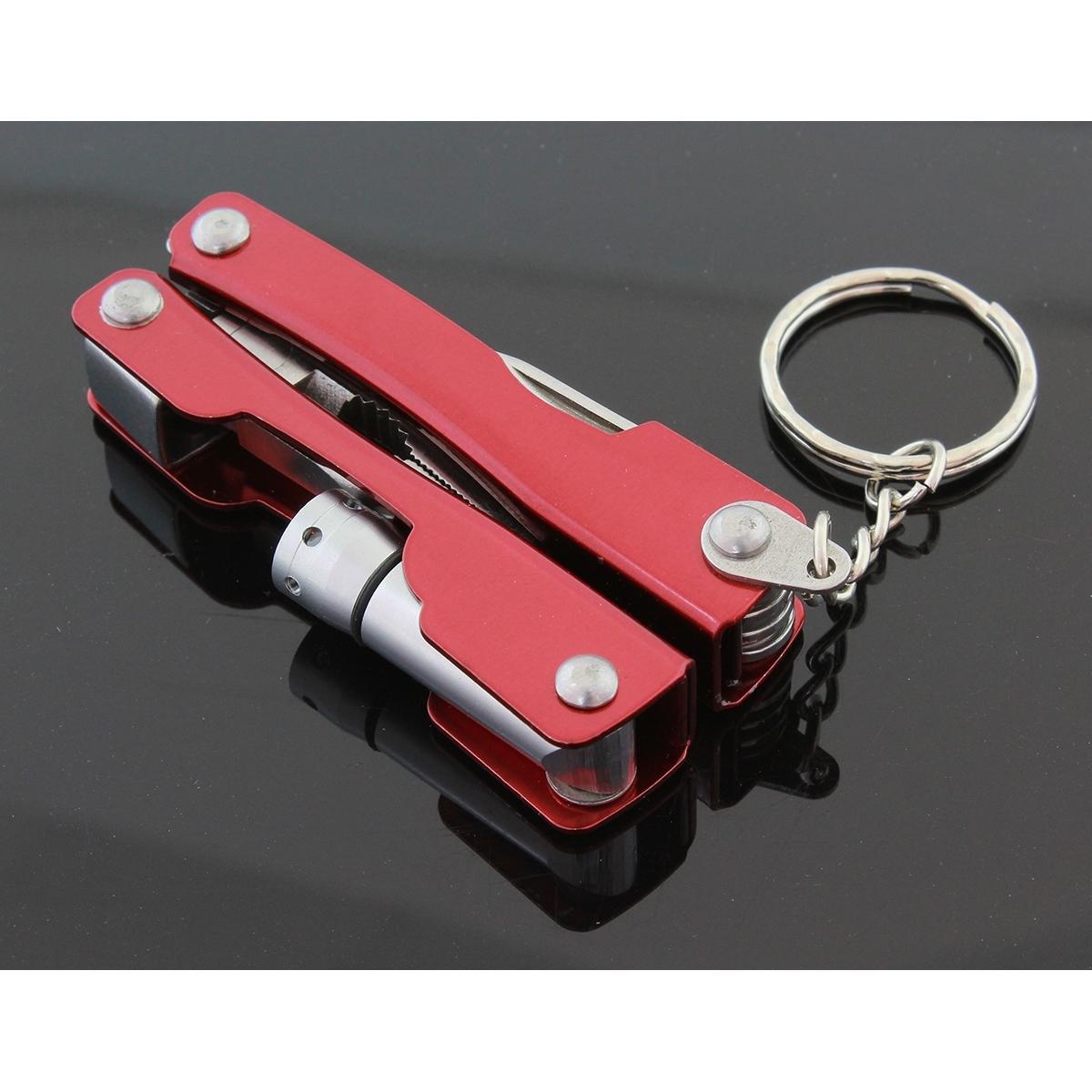 Unealta Multifunctionala MINITOOL 6in1 pentru Bicicleta sau Motocicleta AG486A-2