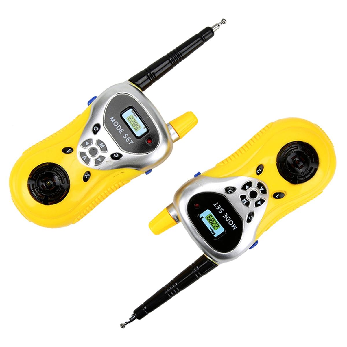 Kit emisie - receptie "Walkie Talkie", raza de maxim 100m-4