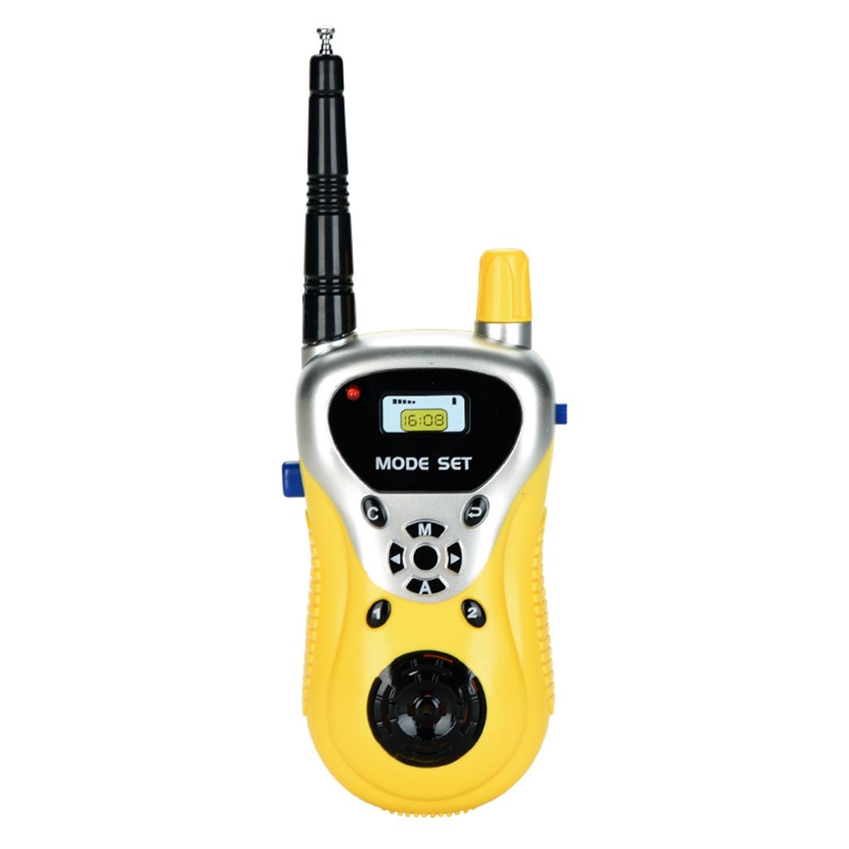 Kit emisie - receptie "Walkie Talkie", raza de maxim 100m-5