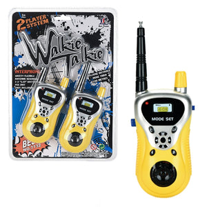 Kit emisie - receptie "Walkie Talkie", raza de maxim 100m-0