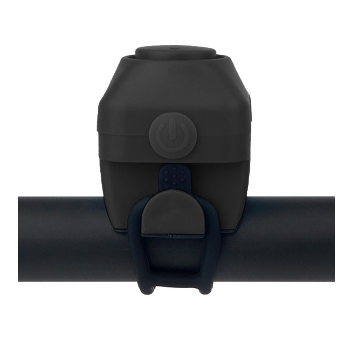Sonerie electrica pentru biciclete, trotinete, scutere, culoare neagra-4
