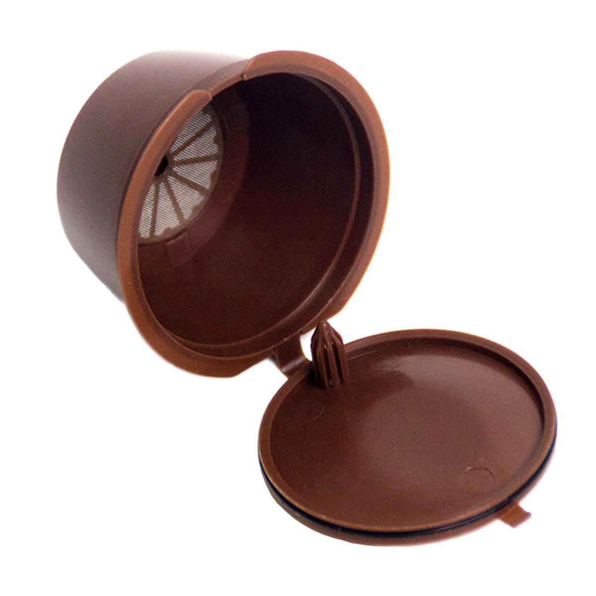 Set 5 capsule reutilizabile pentru Aparatele de Cafea Dolce Gusto (Espressoare Dolce Gusto)-4