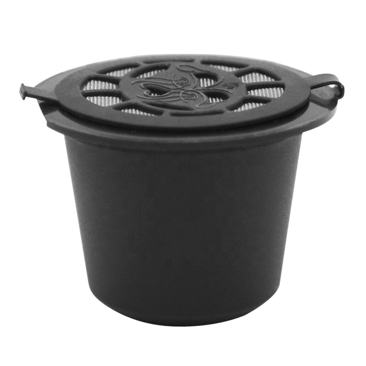Set 5 capsule reutilizabile pentru Aparatele de Cafea Nespresso (Espressoare Nespresso)-5