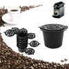 Set 5 capsule reutilizabile pentru Aparatele de Cafea Nespresso (Espressoare Nespresso)-0