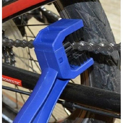 Perie de curatare a lantului bicicletei AG516A-0